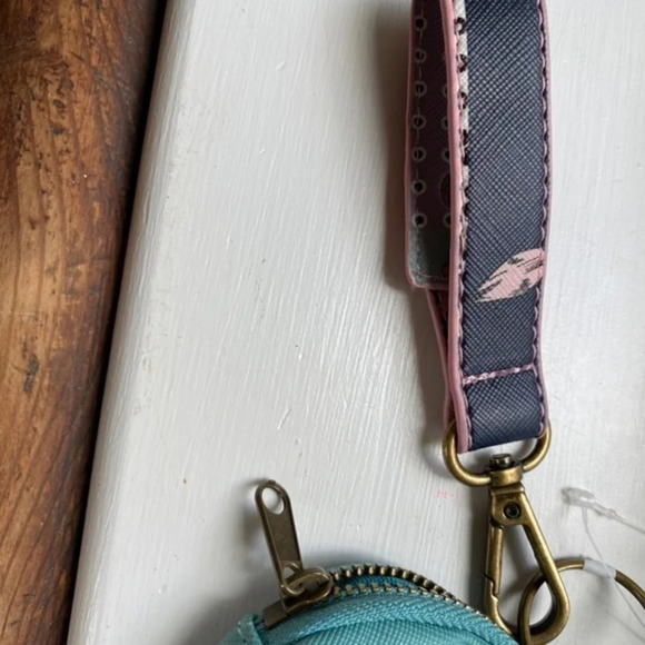 COPY - Anthropologie Key Fob Bag - Picture 5 of 6